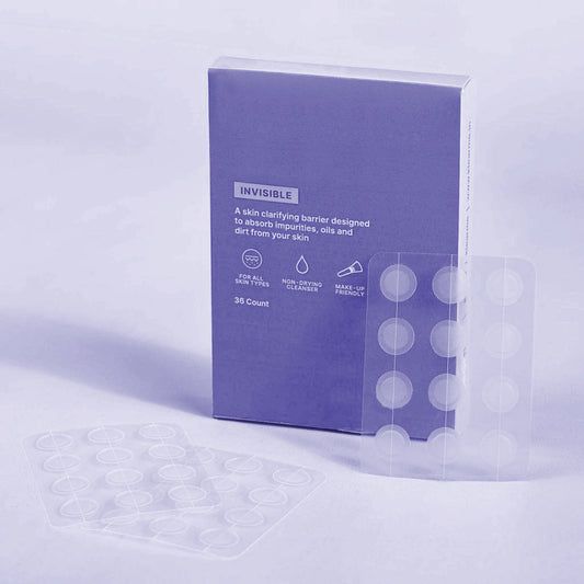 Clear Pimple Patch