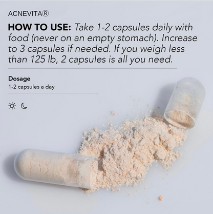 Cleanstem™ Hormonal Acne Supplement