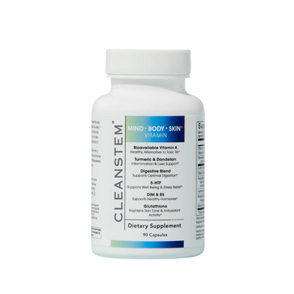 Cleanstem™ Hormonal Acne Supplement